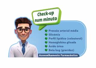 Check up num minuto
