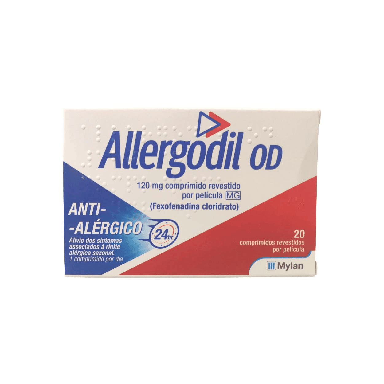 Allergodil OD (MG)