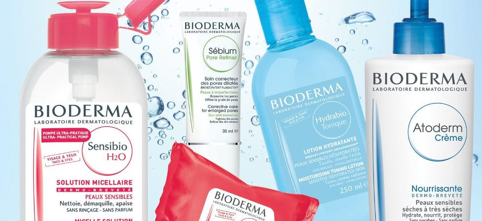 Aproveite -30% em toda a Bioderma!