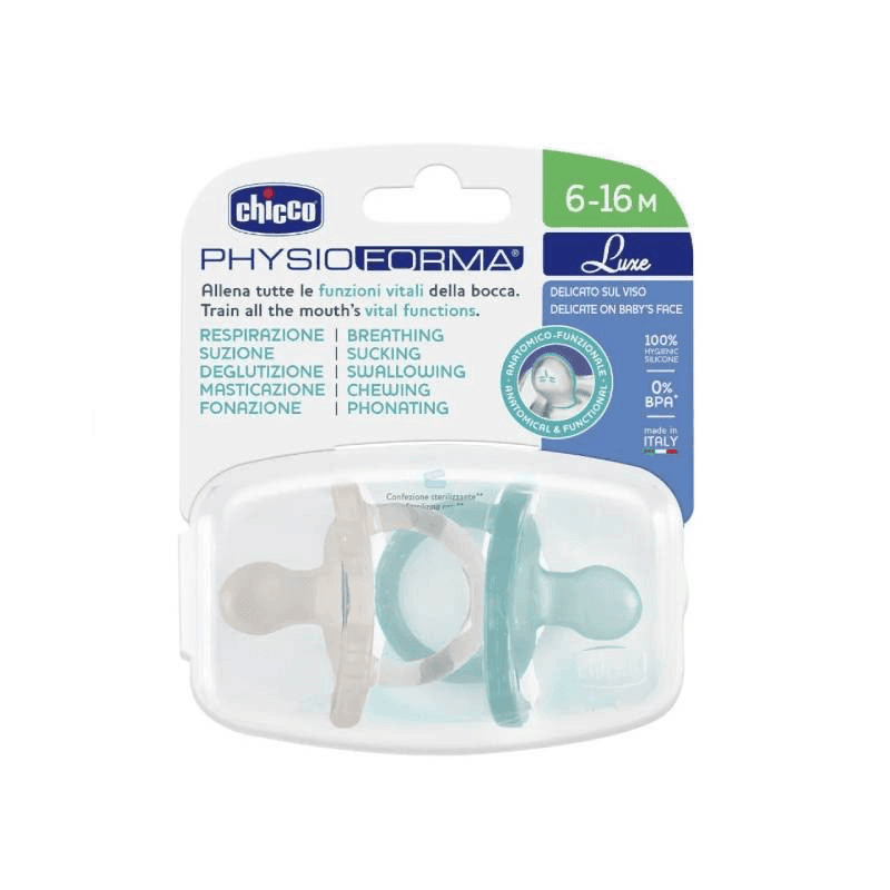 Chicco Chupeta Physio